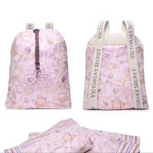 Victoria's Secret  backpack/ towel pack